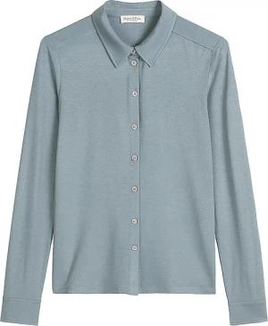 MARC O'POLO Bluse  blau | XXL
