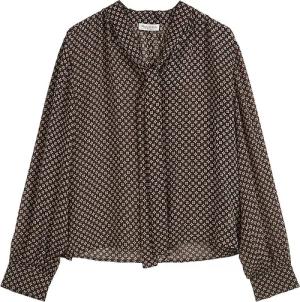MARC O'POLO Bluse  braun | 40