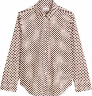 MARC O'POLO Bluse  braun | 42