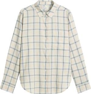 MARC O'POLO Bluse  hellblau | 40