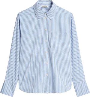 MARC O'POLO Bluse  hellblau | 42