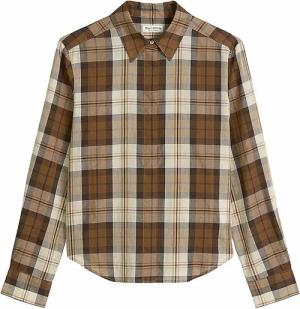 MARC O'POLO Bluse  hellbraun | 44