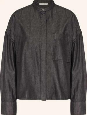 Marc O'Polo Bluse in Jeansoptik