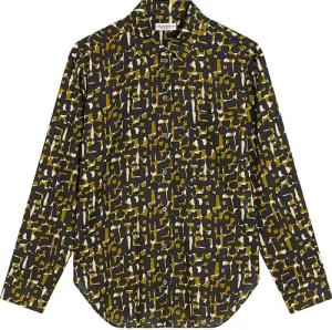 MARC O'POLO Bluse  olive | 42