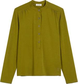 MARC O'POLO Bluse  olive | M