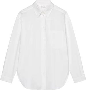 MARC O'POLO Bluse weiss | 40