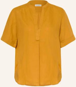 Marc O'Polo Blusenshirt aus Leinen