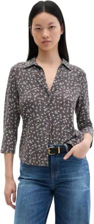 Marc O'Polo Blusenshirt aus LENZING™ ECOVERO™