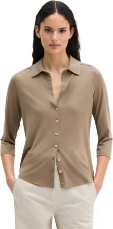 Marc O'Polo Blusenshirt aus LENZING™ ECOVERO™