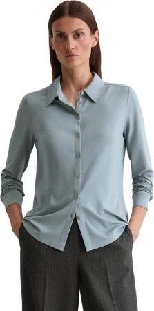 Marc OPolo Blusenshirt "aus LENZING™ ECOVERO™"