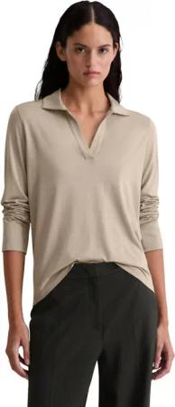 Marc OPolo Blusenshirt "aus Viskose-Modal-Mix"