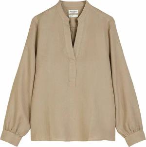 MARC O'POLO Blusenshirt beige | 36