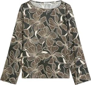 MARC O'POLO Blusenshirt  grau | 34