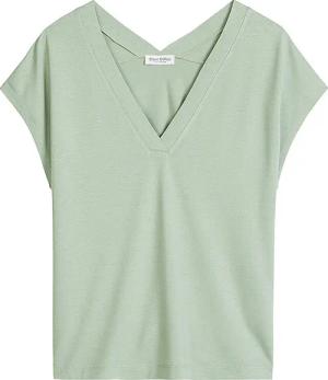 MARC O'POLO Blusenshirt  grün | XS