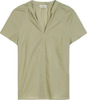 MARC O'POLO Blusenshirt  hellgrün | 36
