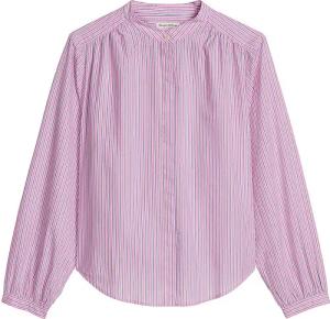 MARC O'POLO Blusenshirt  rosa | 34