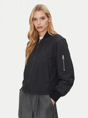 Marc O'Polo Bomberjacke 500 0808 70307 Dunkelblau Relaxed Fit