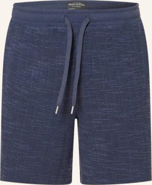 Marc O'Polo Bouclé-Shorts Relaxed Fit