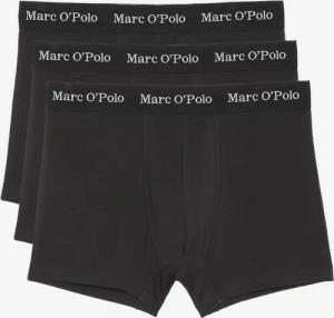 Marc OPolo Boxer "Essentials" 3er Pack, mit dehnbarem Komfortbund