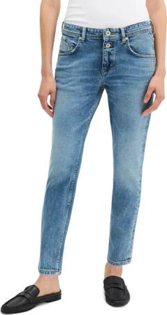 Marc OPolo Boyfriend-Jeans "aus Bio-Baumwoll-Mix"