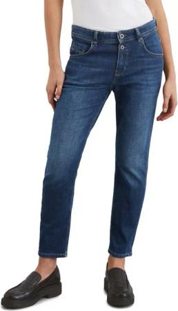 Marc O'Polo Boyfriend-Jeans aus softem Baumwoll-Stretch