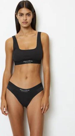 Marc O'Polo Bralette Iconic Rib Bralette weiche Feinripp Qualität