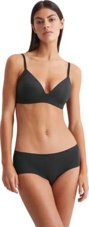 Marc OPolo Bügelloser BH "Second Skin" mit tiefem V-Ausschnitt