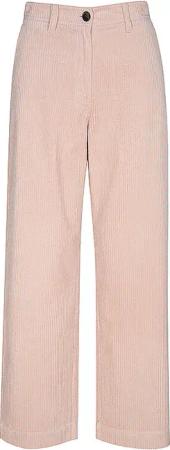 MARC O'POLO Businesshose 7/8 rosa | 40