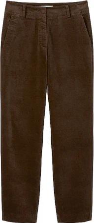 MARC O'POLO Businesshose  braun | 36