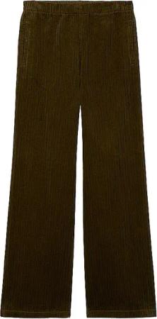 MARC O'POLO Businesshose  olive | 32