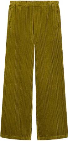 MARC O'POLO Businesshose  olive | 34