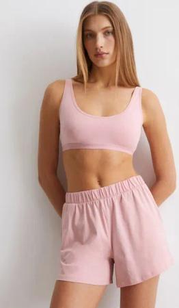 Marc O'Polo Bustier Essentials mit elastischem Unterbrustband