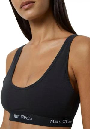 Marc OPolo Bustier "Essentials Woven" mit schlichtem Unterbrustprint