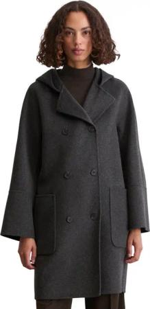 Marc O'Polo Caban aus Doubleface-Wolle-Mix
