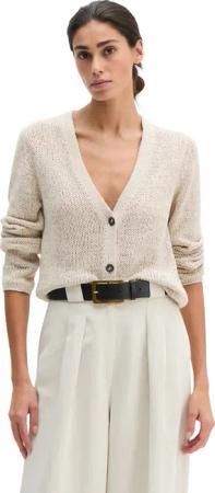 Marc OPolo Cardigan "aus Bändchengarn"