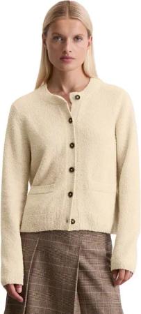 Marc O'Polo Cardigan aus Bouclé-Garn