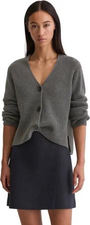 Marc O'Polo Cardigan aus Heavy-Weight-Organic-Cotton