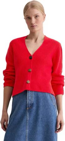 Marc O'Polo Cardigan aus Heavy-Weight-Organic-Cotton