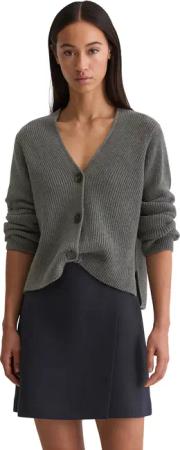 Marc OPolo Cardigan "aus Heavy-Weight-Organic-Cotton"