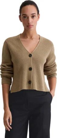 Marc O'Polo Cardigan aus Heavy-Weight-Organic-Cotton