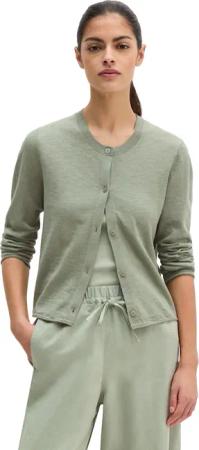 Marc OPolo Cardigan "aus Organic Cotton-Leinen-Mix"