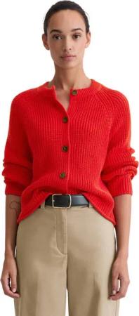 Marc O'Polo Cardigan aus Organic Cotton