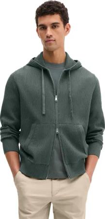 Marc OPolo Cardigan "aus reiner Bio-Baumwolle"