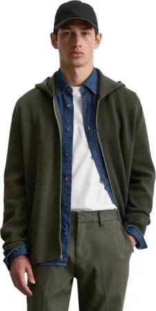 Marc OPolo Cardigan "aus reiner Bio-Baumwolle"