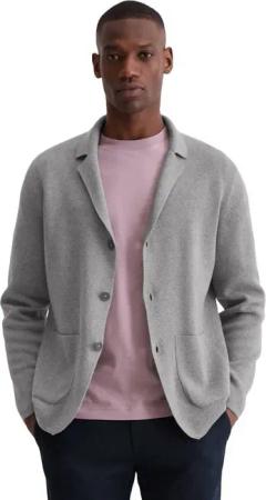 Marc O'Polo Cardigan aus reiner Bio-Baumwolle