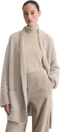 Marc O'Polo Cardigan aus Schurwolle-Alpakawolle-Mix