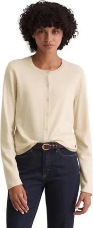 Marc OPolo Cardigan "aus Schurwolle-Viskose-Mix"