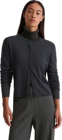 Marc OPolo Cardigan "aus Schurwolle-Viskose-Mix"