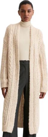 Marc OPolo Cardigan "aus softem Alpakawolle-Mix"