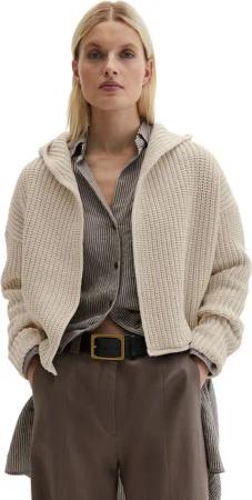 Marc O'Polo Cardigan aus weichem Organic Cotton-Mix